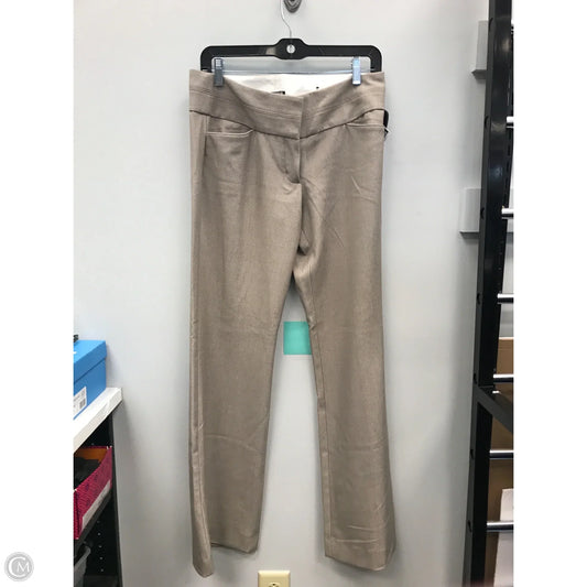 Pants Dress By Express In Cream, Size: 6
