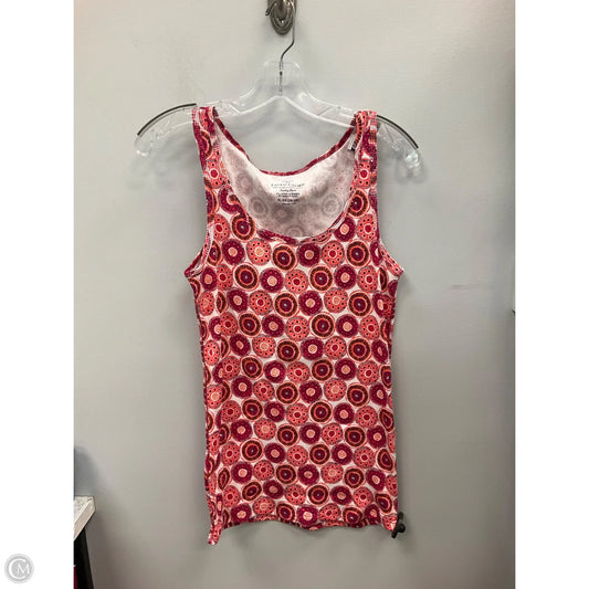 Tank Top By Faded Glory In Multi-colored, Size: Xl