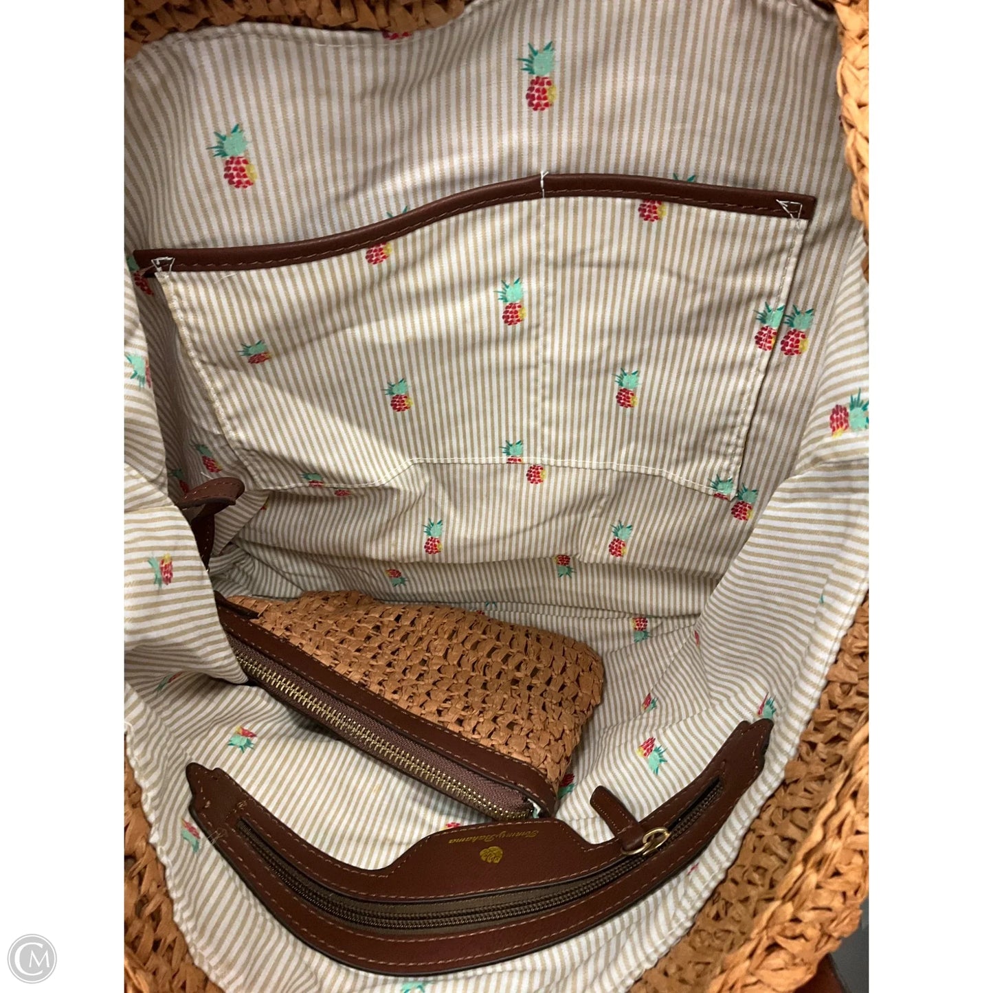 Tote By Tommy Bahama, Size: Large