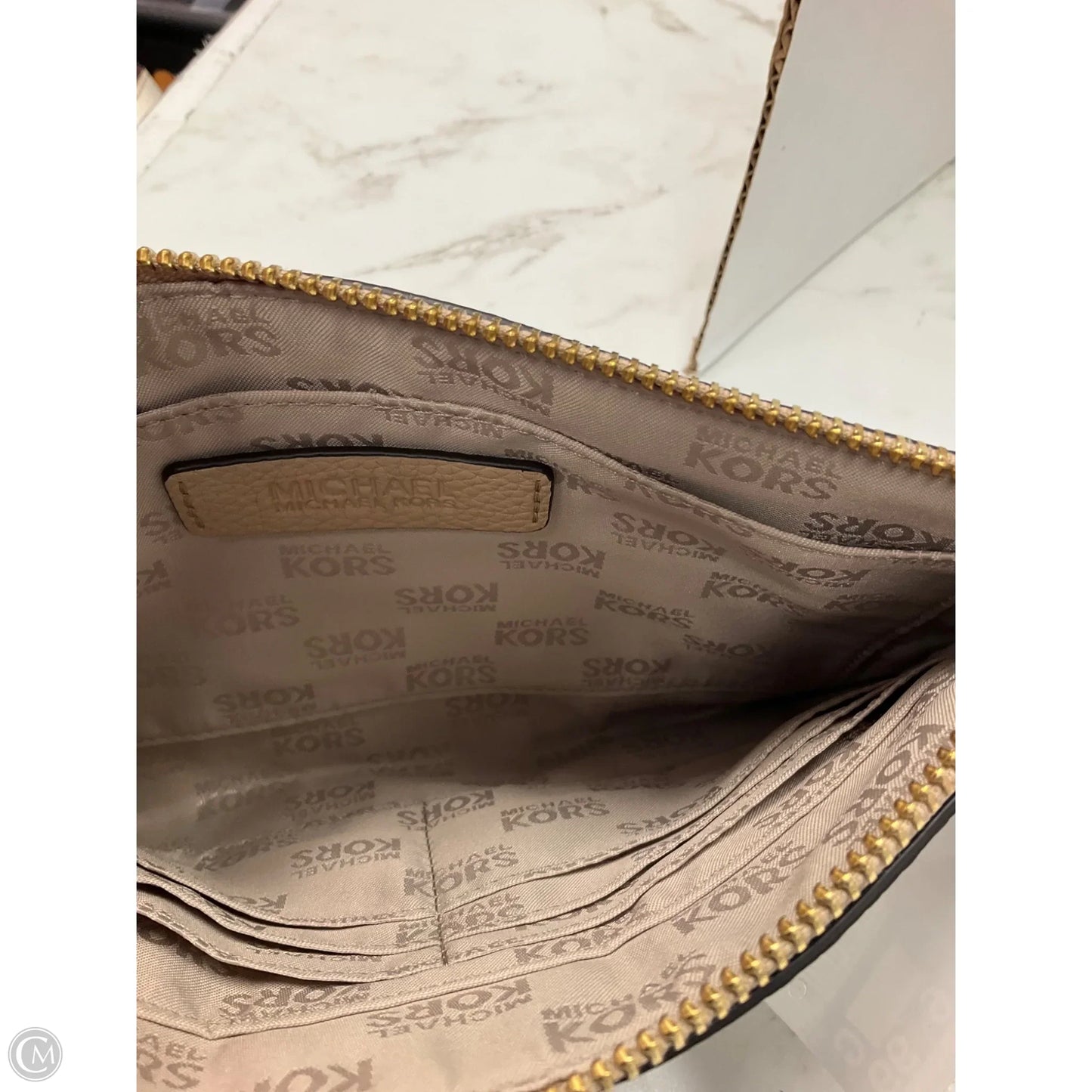 Wristlet Designer By Michael Kors, Size: Large