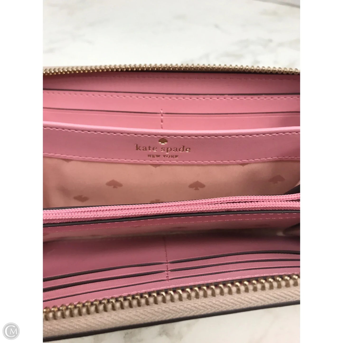 Wallet Designer By Kate Spade, Size: Large