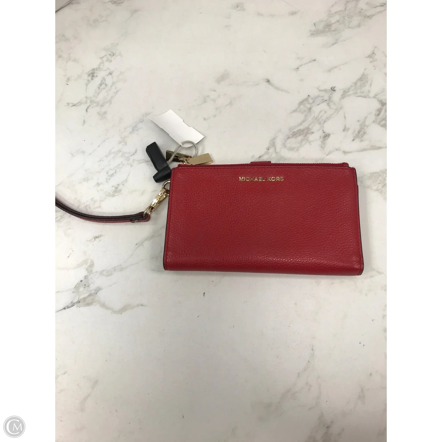 Wristlet Designer By Michael Kors, Size: Large
