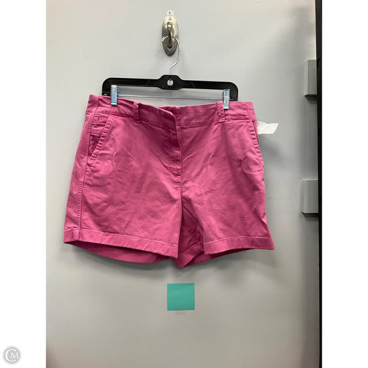 Shorts By Vineyard Vines In Pink, Size: 12