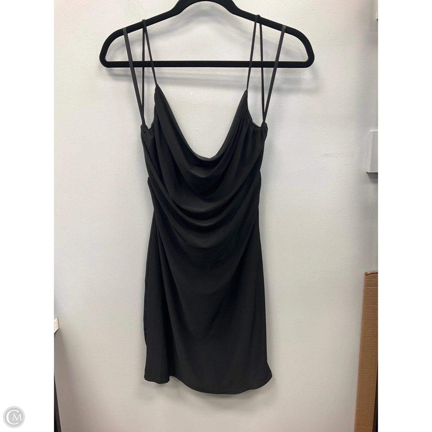 Dress Party Short By Cmc In Black, Size: L