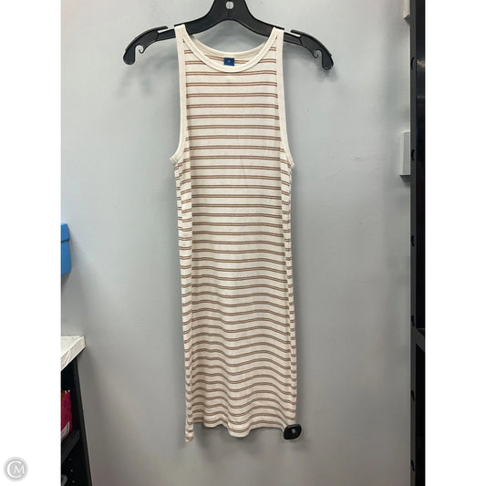 Dress Casual Short By Old Navy In Striped Pattern, Size: M