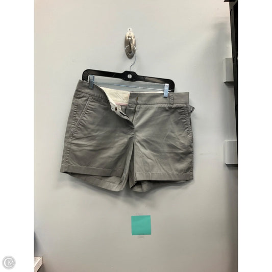 Shorts By J. Crew In Grey, Size: 8