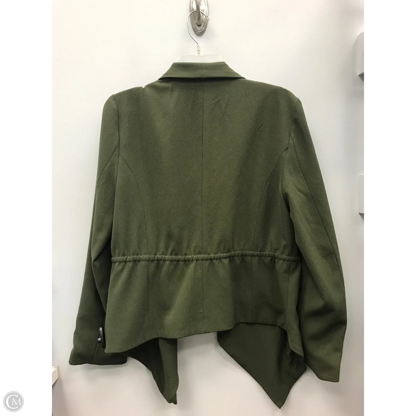 Blazer By New York And Co In Green, Size: L