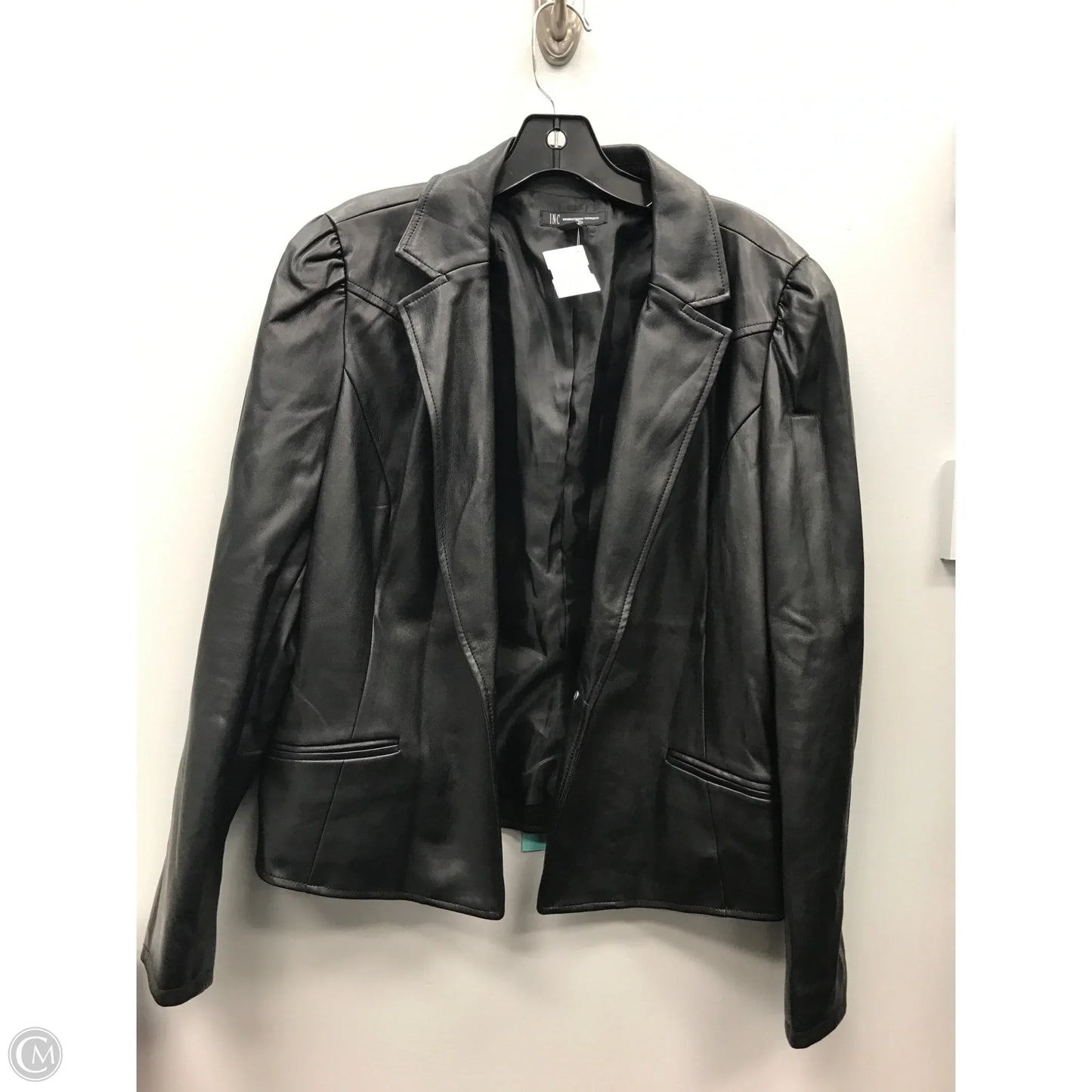Blazer By Inc In Black, Size: L