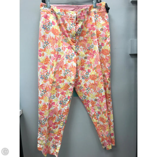 Pants Other By Talbots In Multi-colored, Size: 18