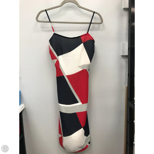 Dress Casual Short By Tommy Hilfiger In Multi-colored, Size: S