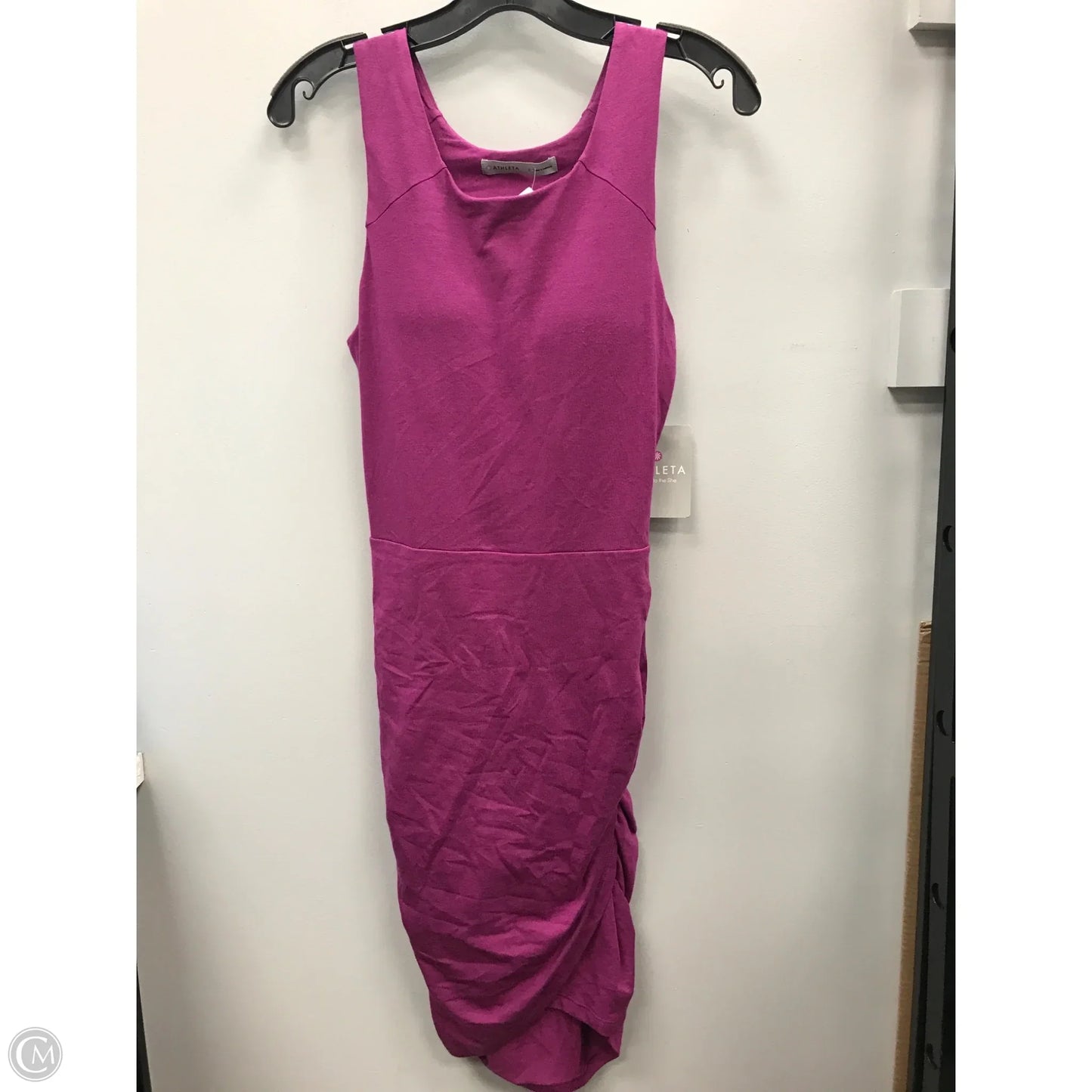 Athletic Dress By Athleta In Purple, Size: S