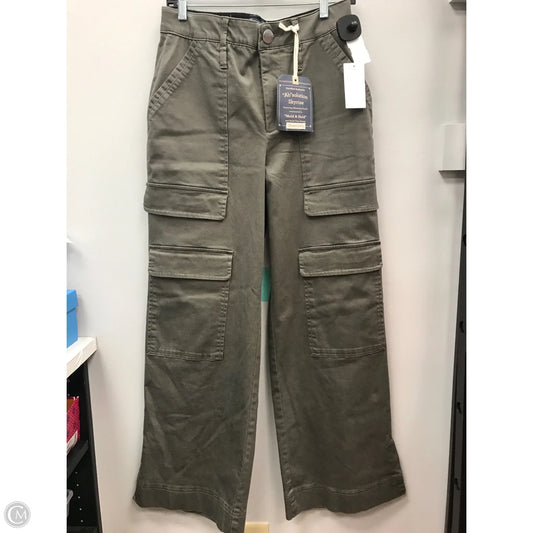 Pants Cargo & Utility By Democracy In Green, Size: 8