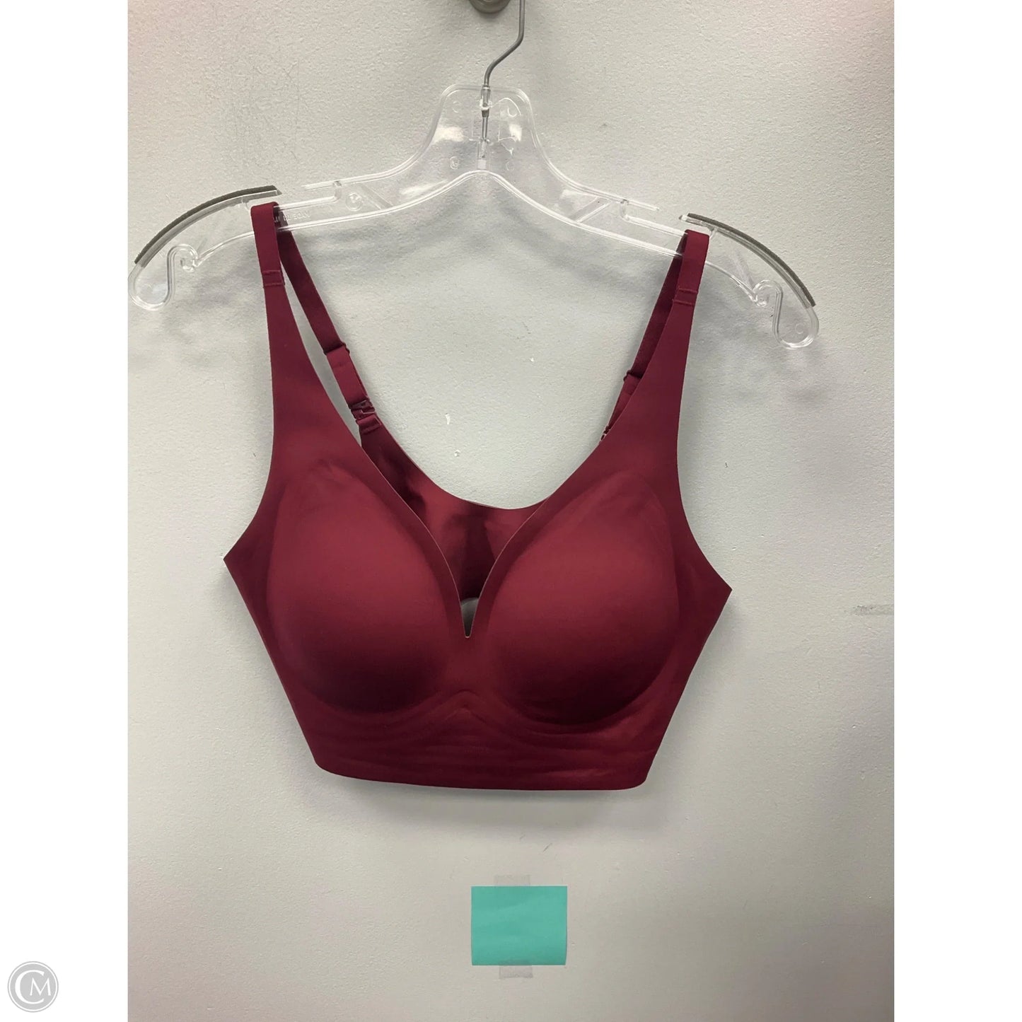 Bra By Auden In Maroon, Size: L