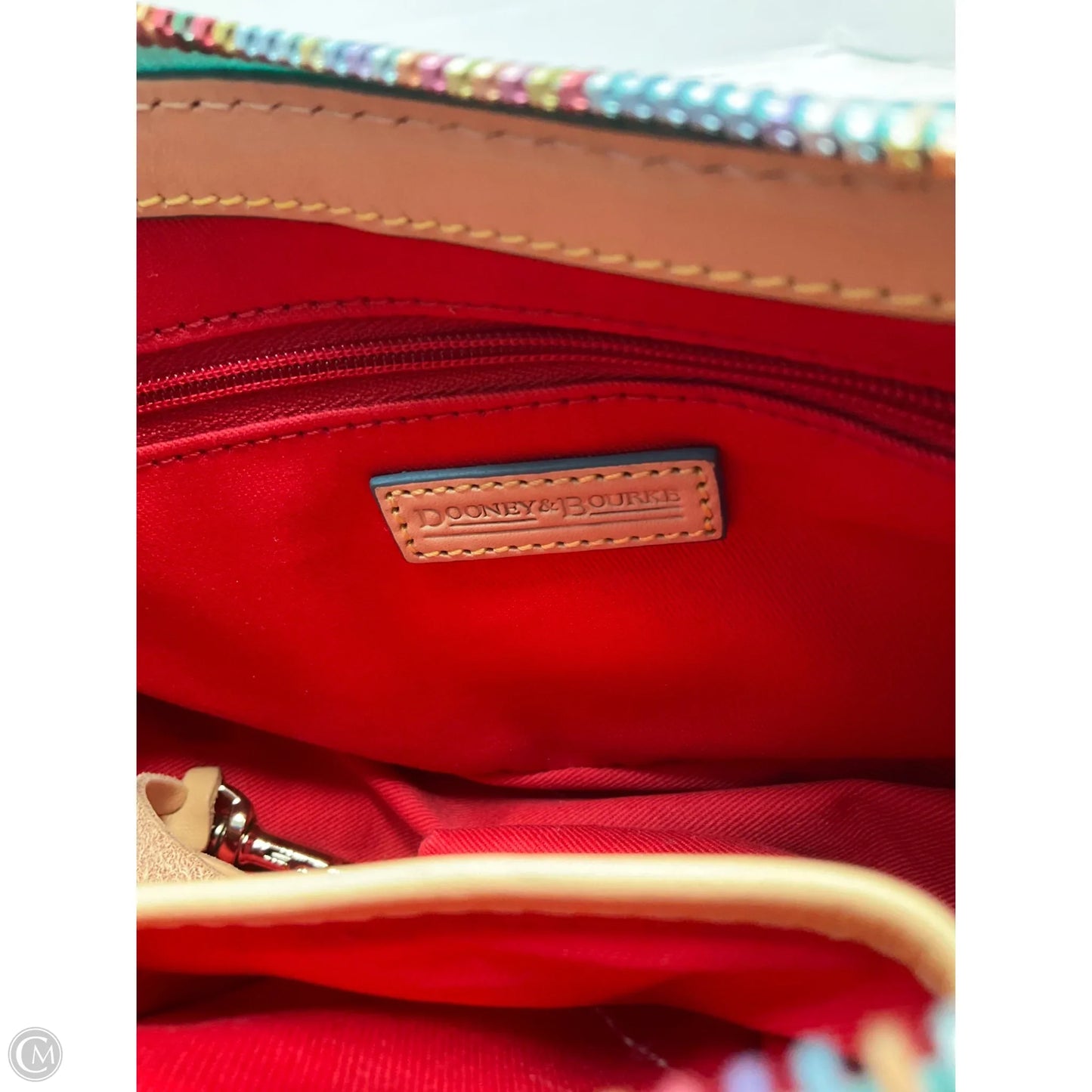 Handbag Designer By Dooney And Bourke, Size: Small