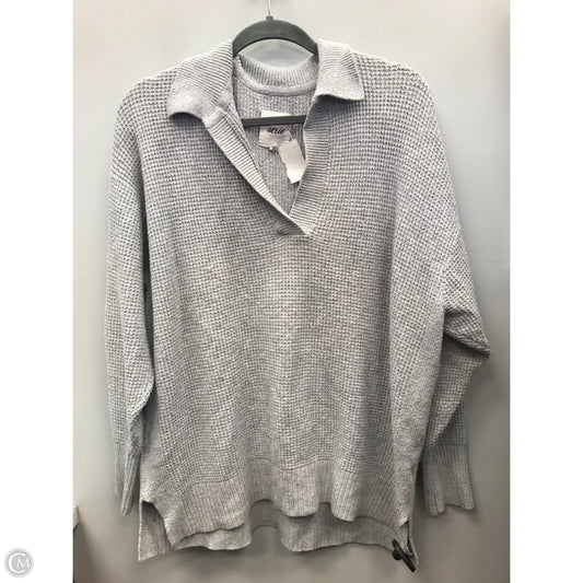 Sweater By Aerie In Grey, Size: Xs