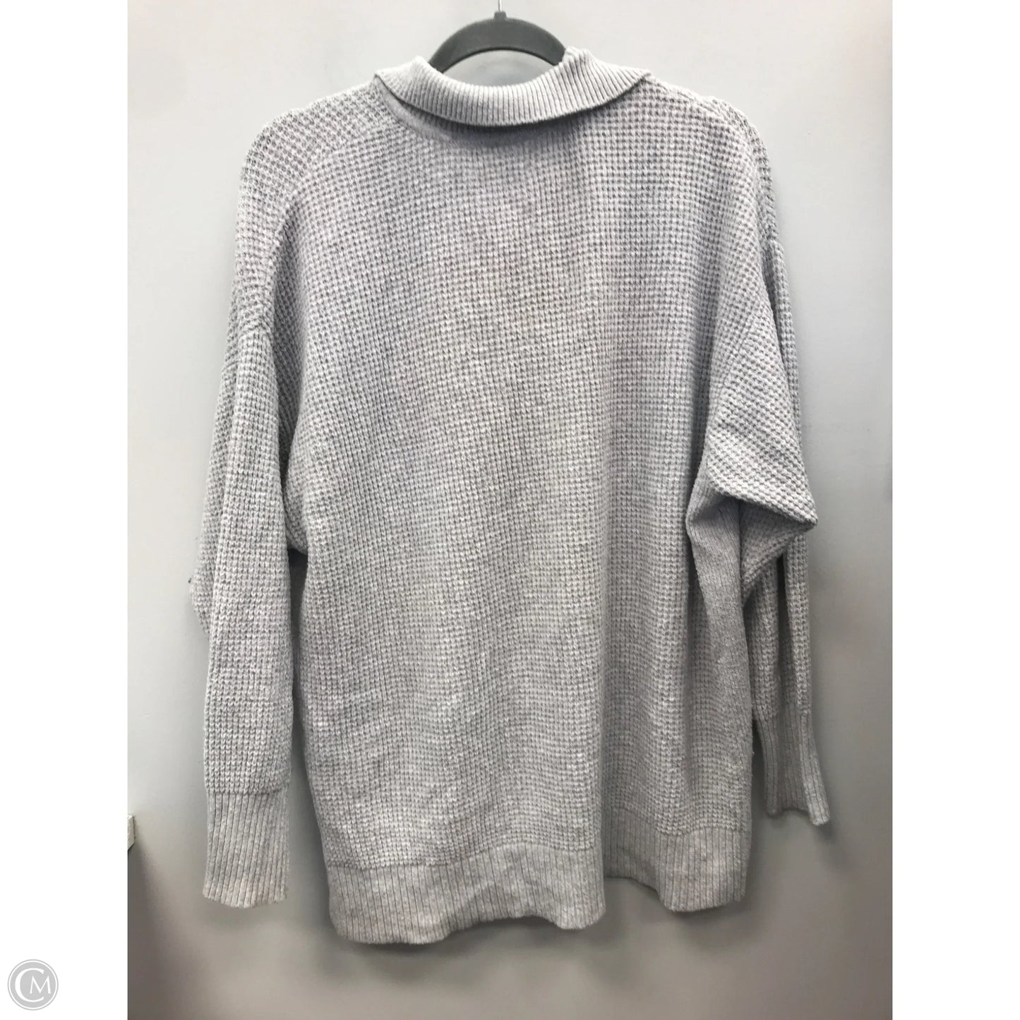 Sweater By Aerie In Grey, Size: Xs