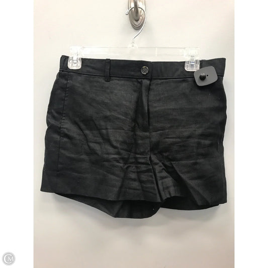 Shorts By J. Crew In Black, Size: S