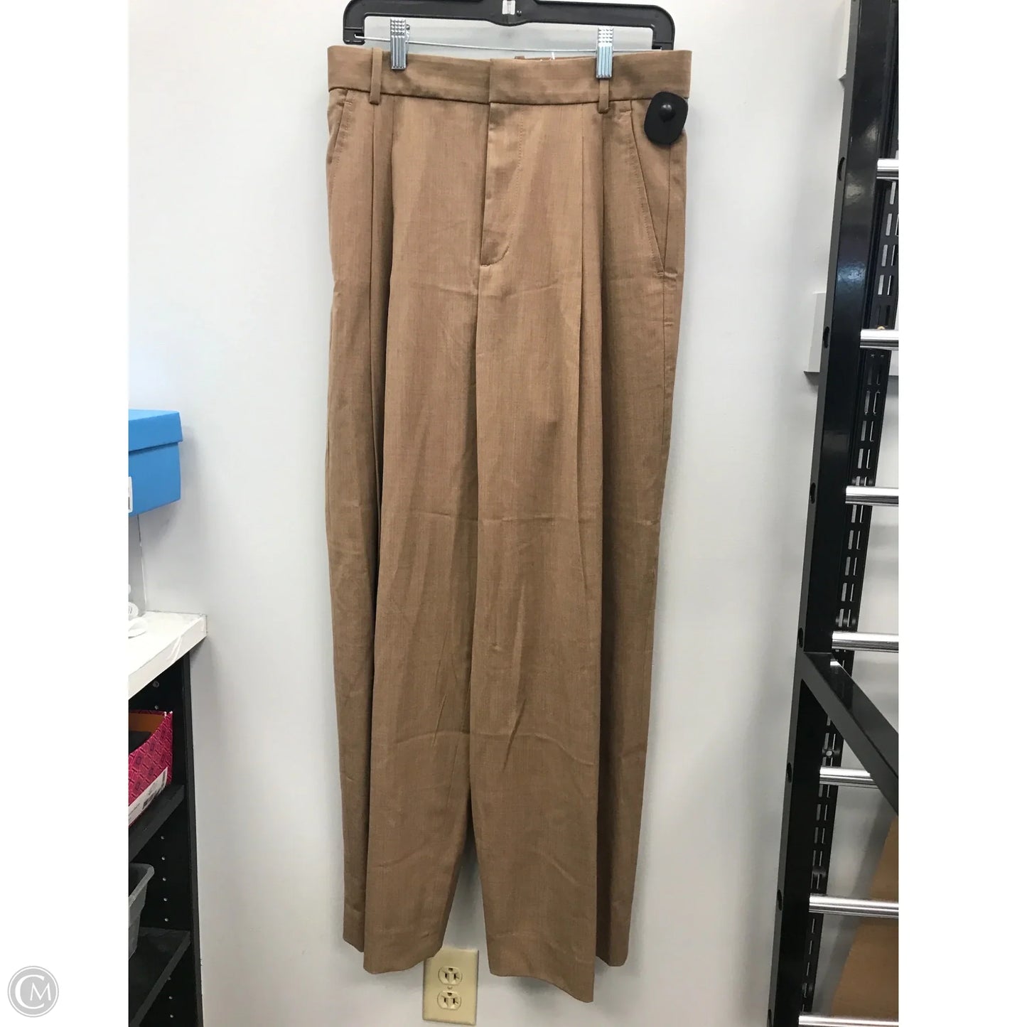 Pants Dress By Banana Republic In Brown, Size: 6