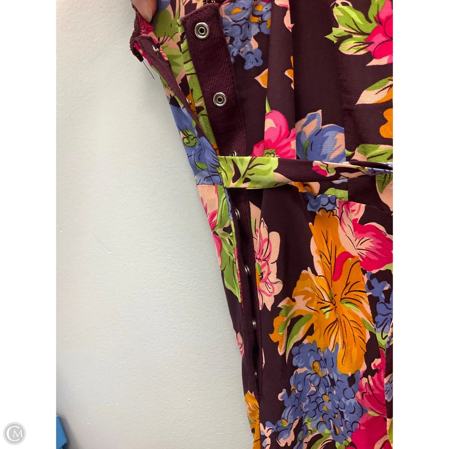 Dress Casual Short By Nanette Lepore In Floral Print, Size: 6