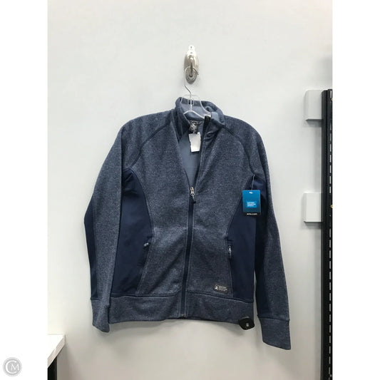 Jacket Fleece By Cmc In Blue, Size: Xs