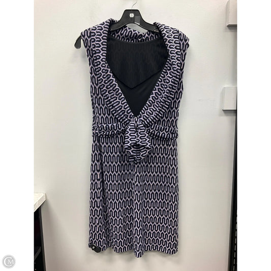 Dress Luxury Designer By Missoni In Geometric Pattern, Size: 8