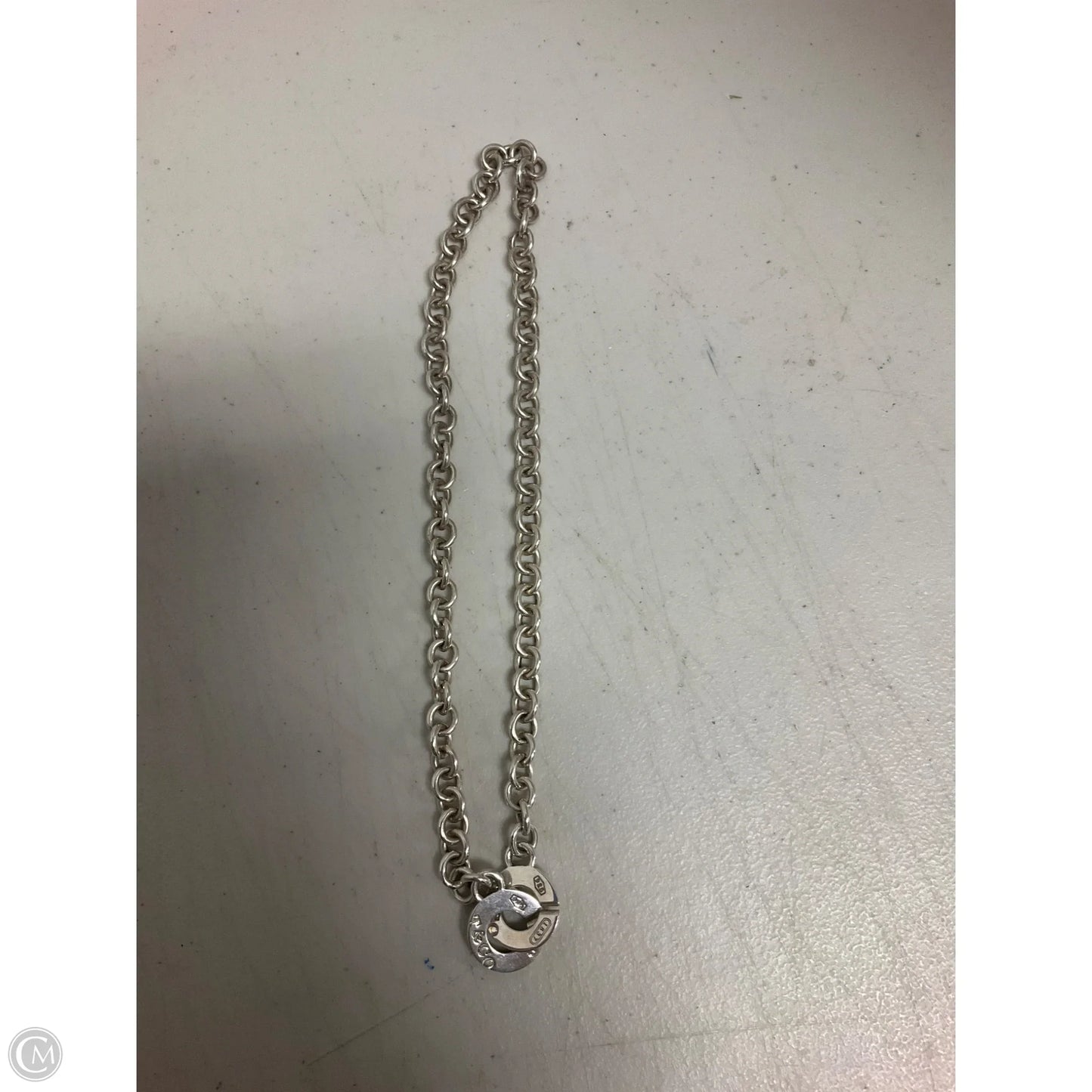 Necklace Luxury Designer By Tiffany And Company