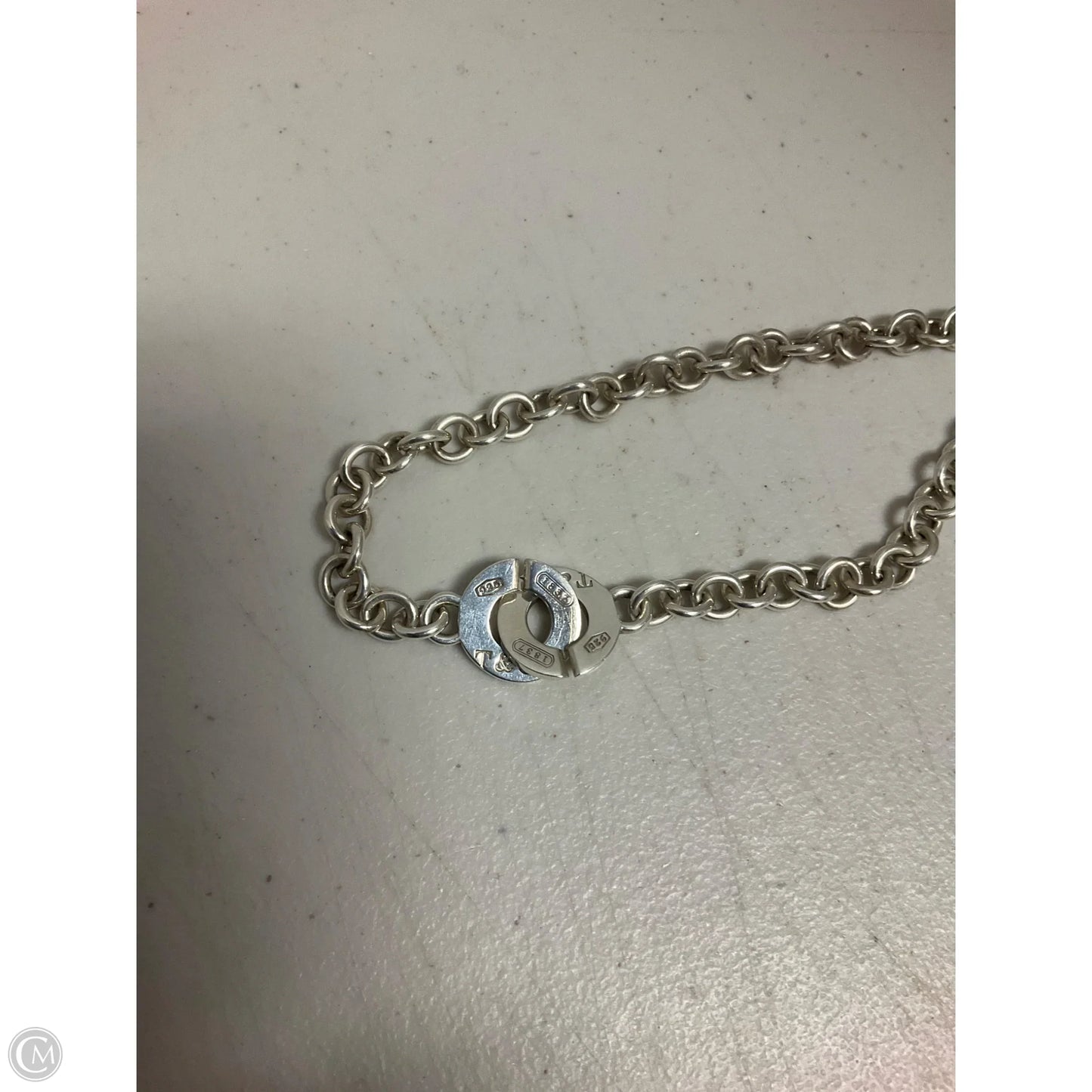 Necklace Luxury Designer By Tiffany And Company