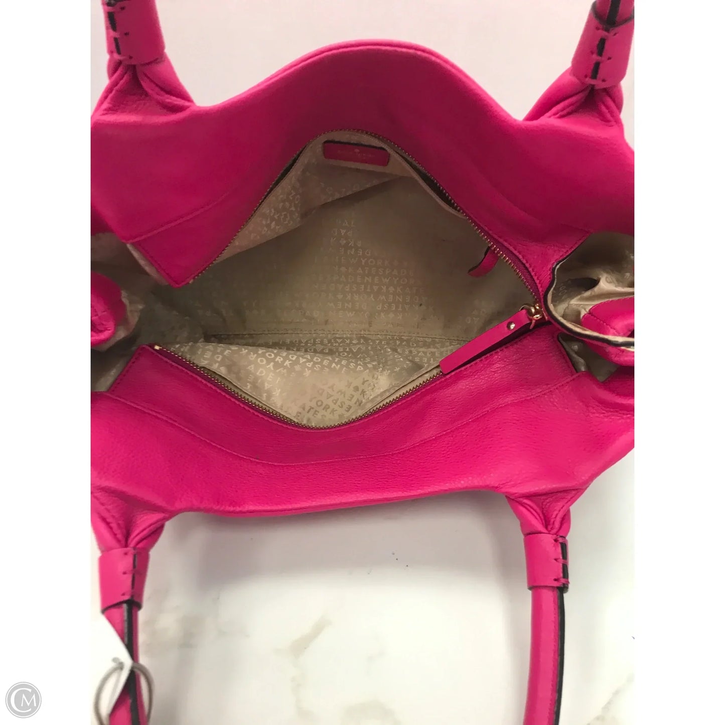 Handbag Designer By Kate Spade, Size: Large