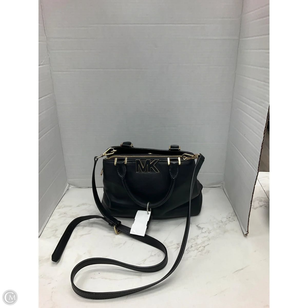 Handbag Designer By Michael Kors, Size: Small