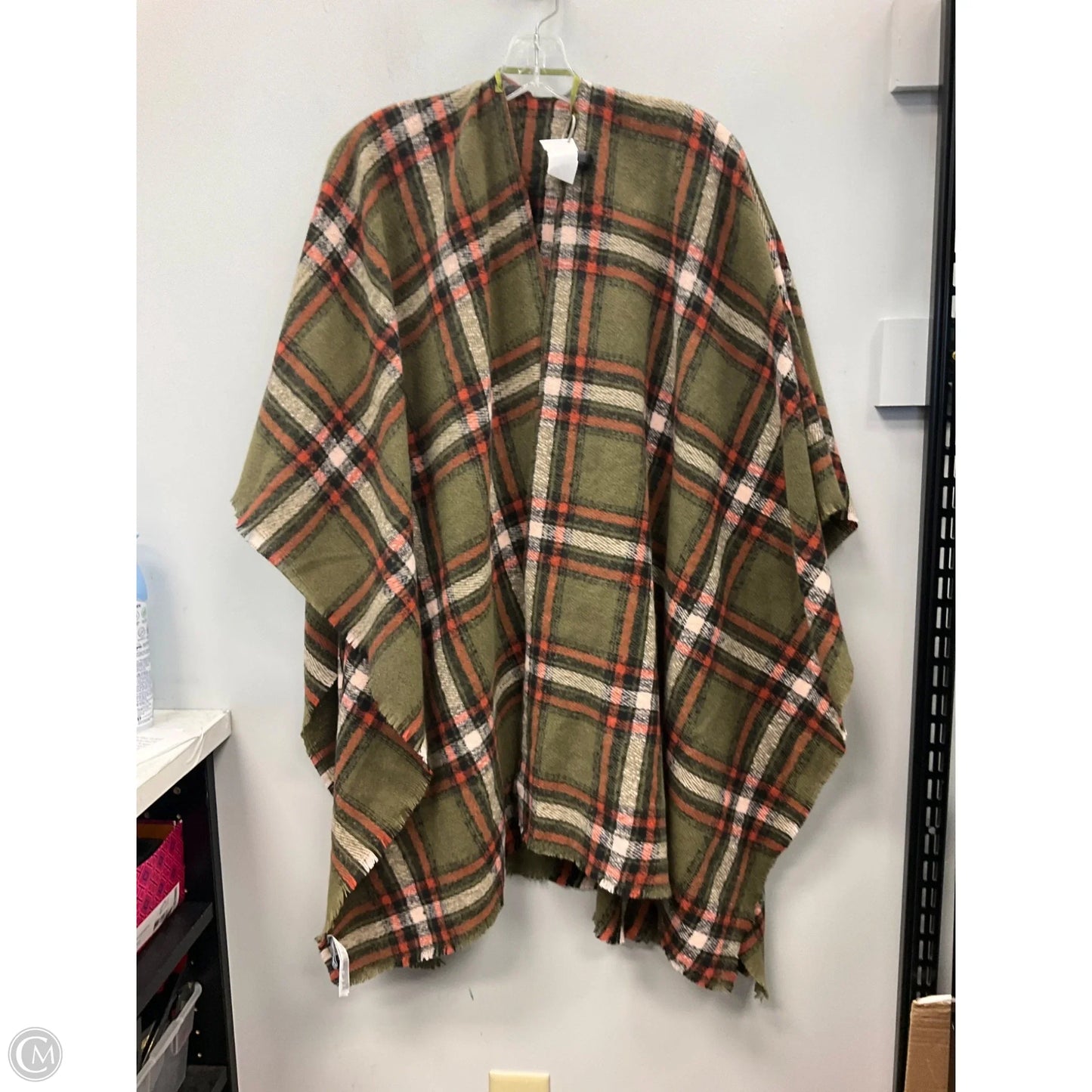 Scarf Winter By Old Navy In Plaid Pattern