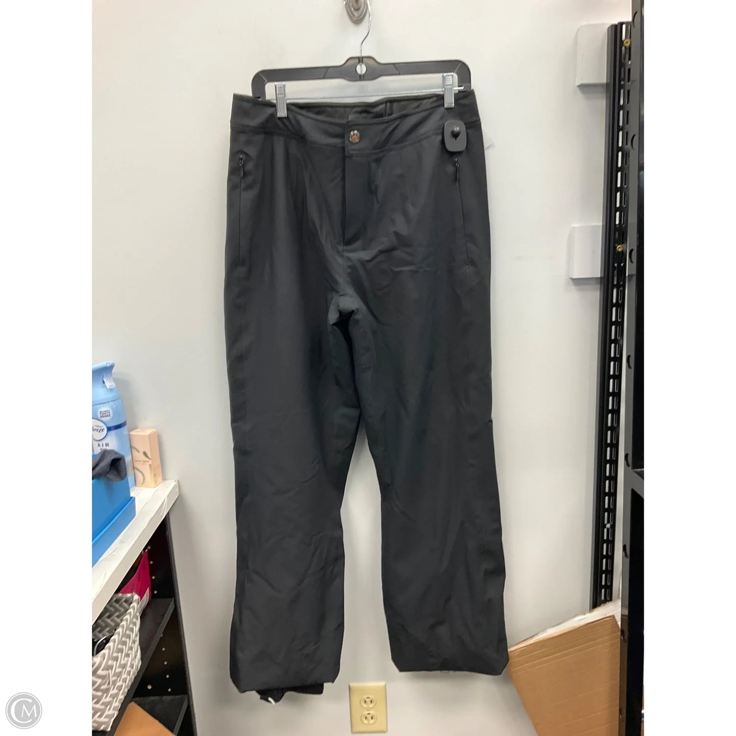 Athletic Pants By Cmc In Black, Size: 12
