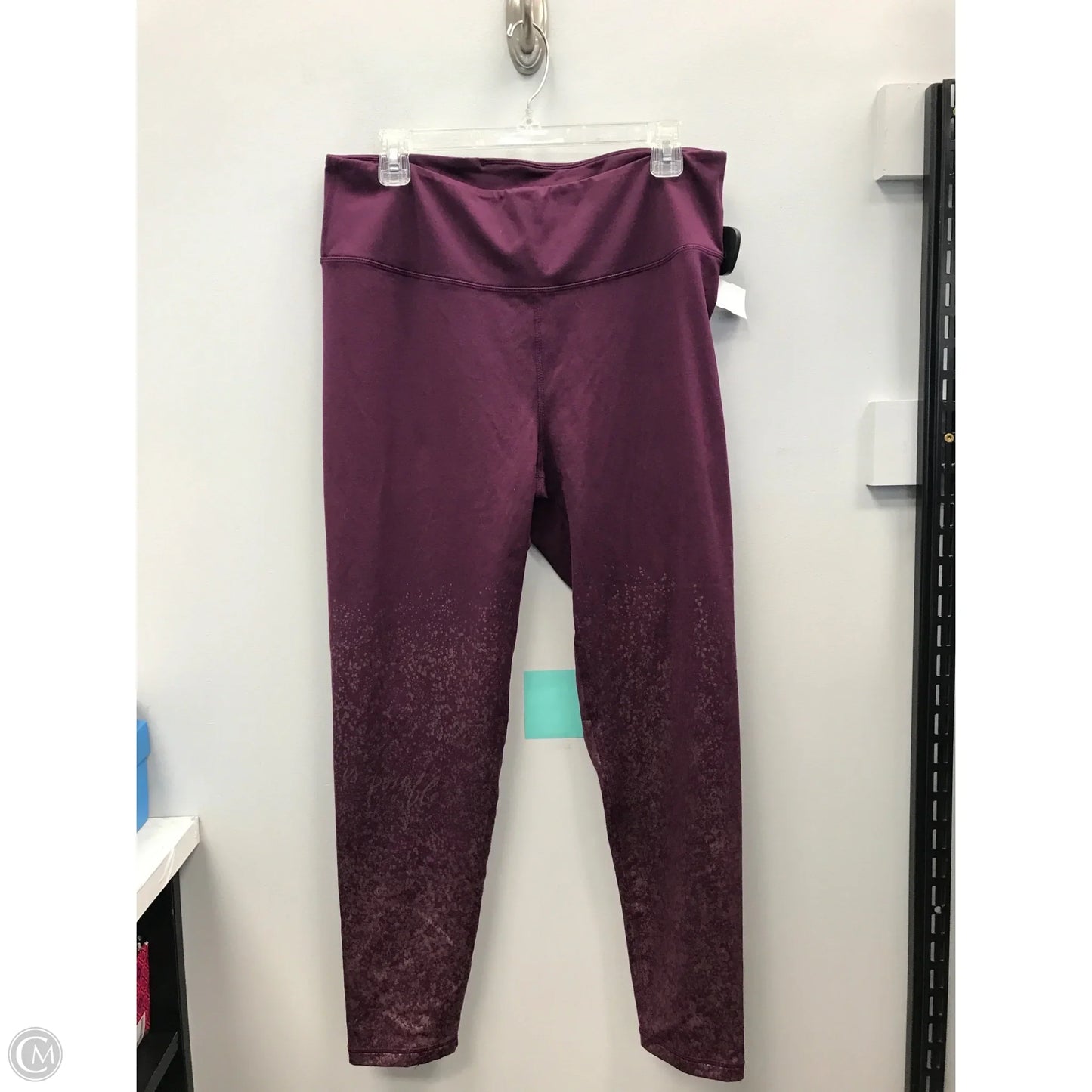 Pants Designer By Lilly Pulitzer In Purple, Size: Xl