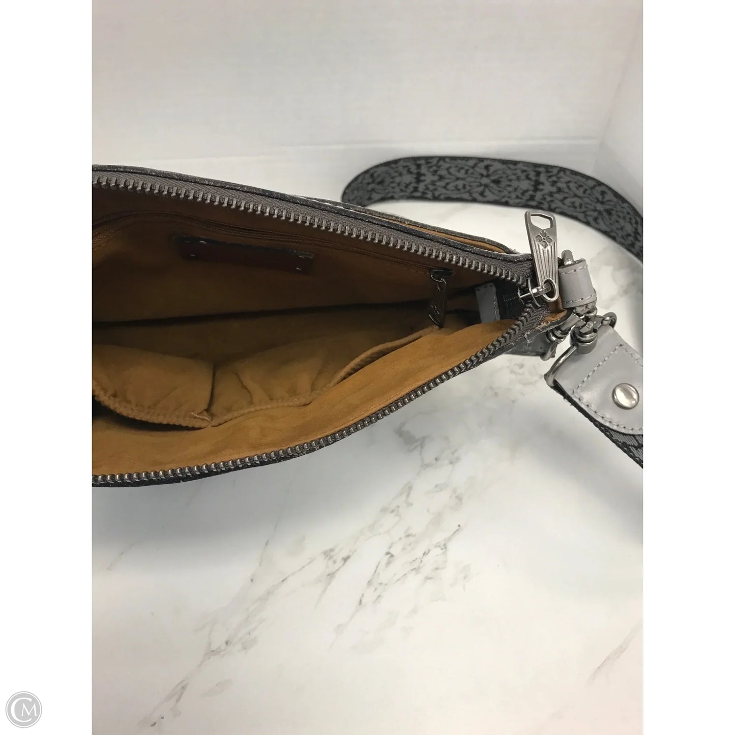 Crossbody Designer By Patricia Nash, Size: Medium
