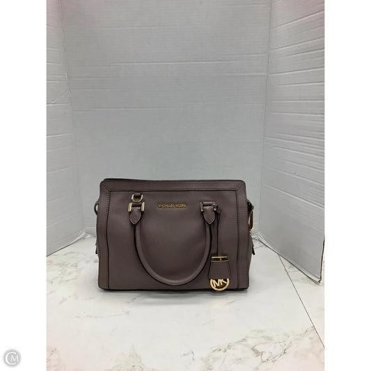 Handbag Designer By Michael Kors, Size: Medium