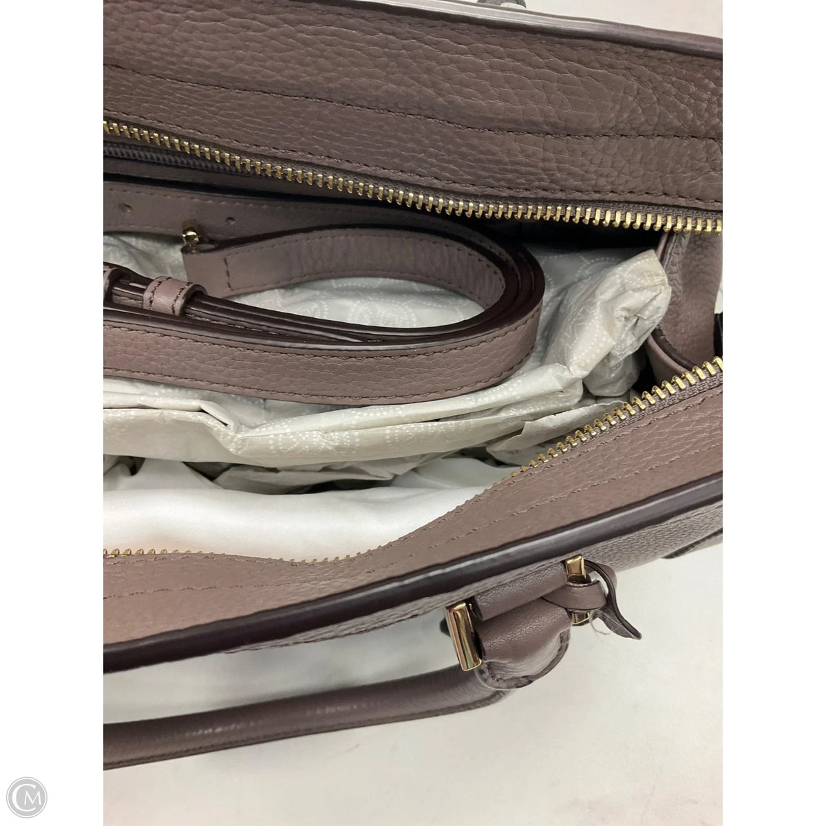 Handbag Designer By Michael Kors, Size: Medium