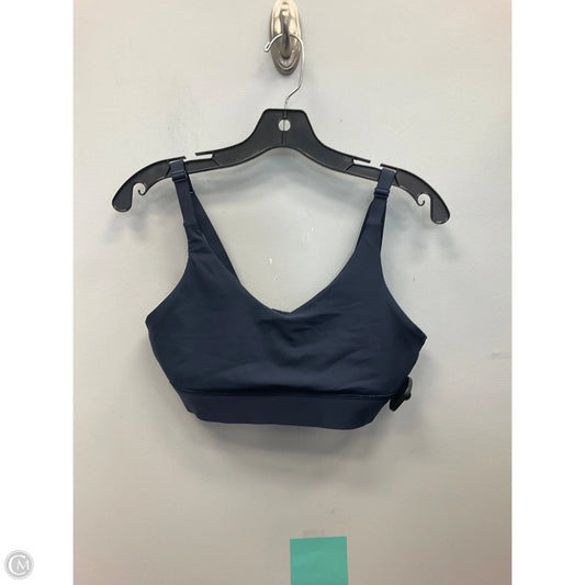 Athletic Bra By All In Motion In Navy, Size: S