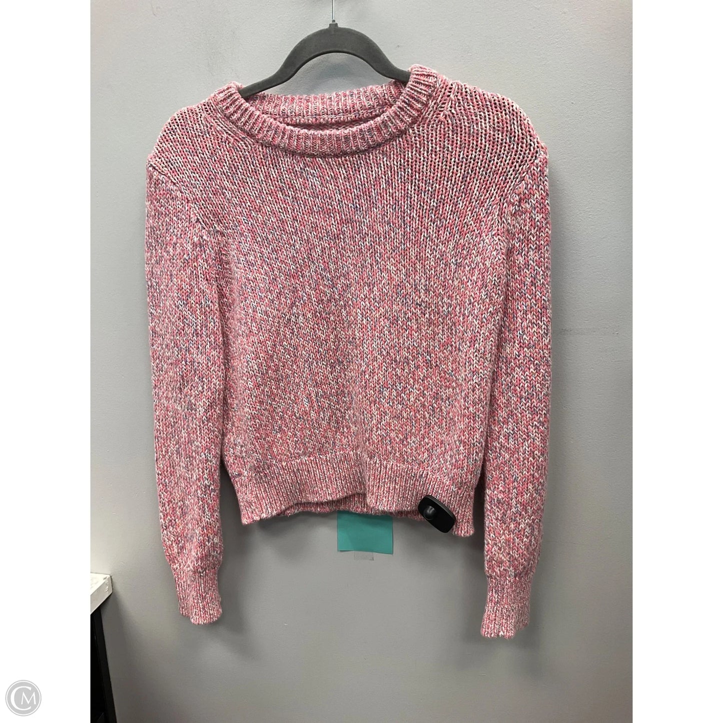 Sweater By J. Crew In Pink, Size: S