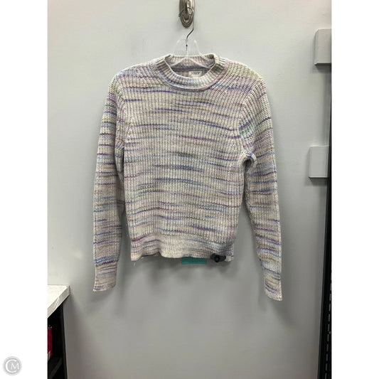 Sweater By J. Crew In Multi-colored, Size: S