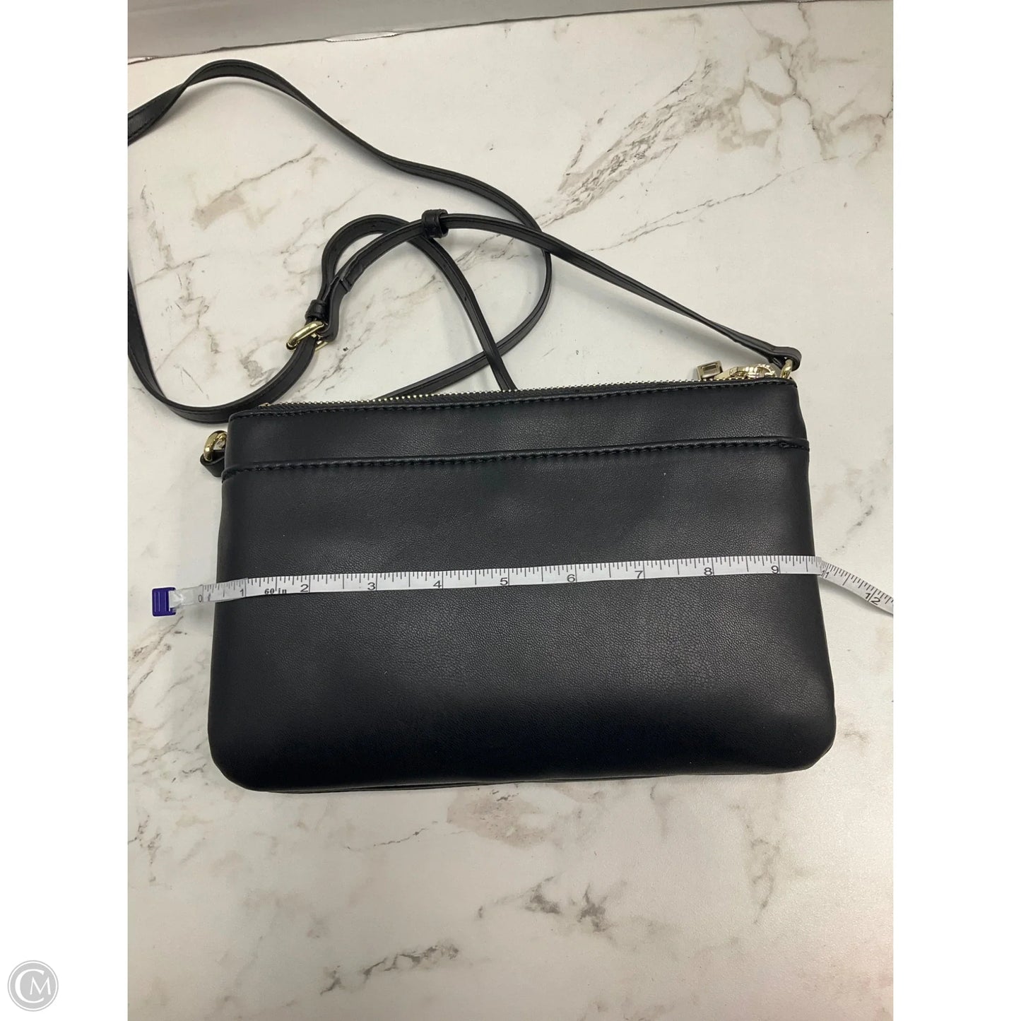 Crossbody Designer By Karl Lagerfeld, Size: Medium