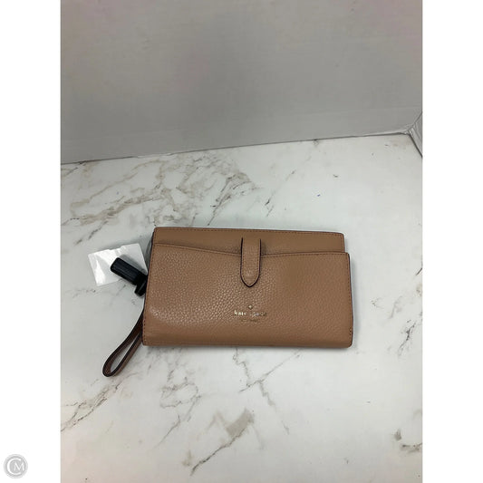 Wristlet Designer By Kate Spade, Size: Large