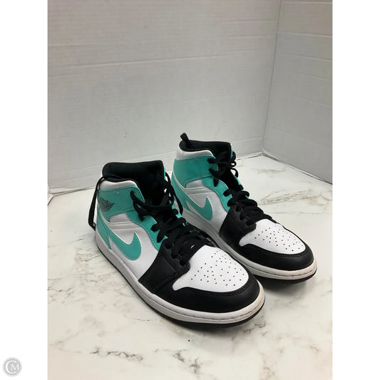 Shoes Sneakers By Nike In Multi-colored, Size: 8