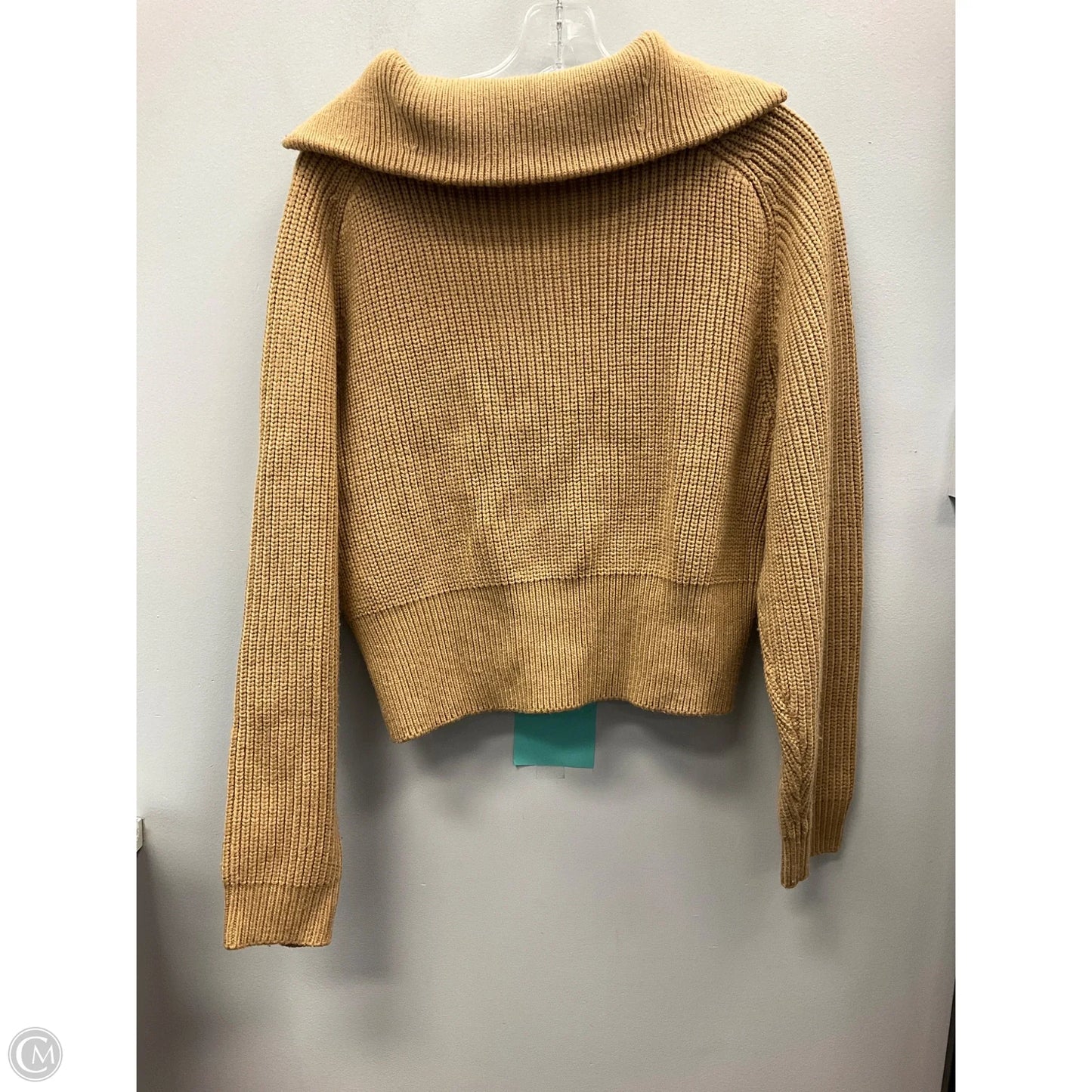 Sweater By Wayf In Tan, Size: M