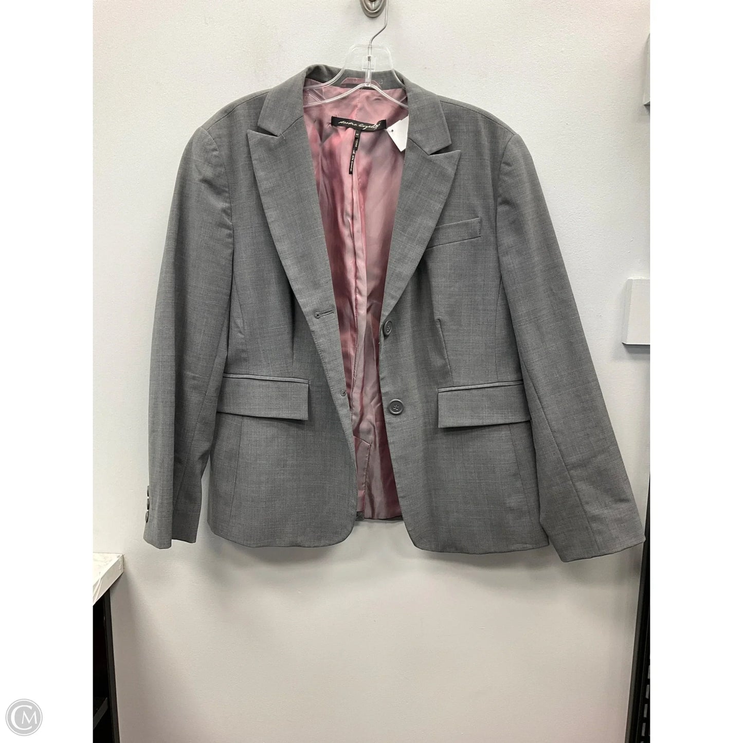 Blazer By Cmc In Grey, Size: M