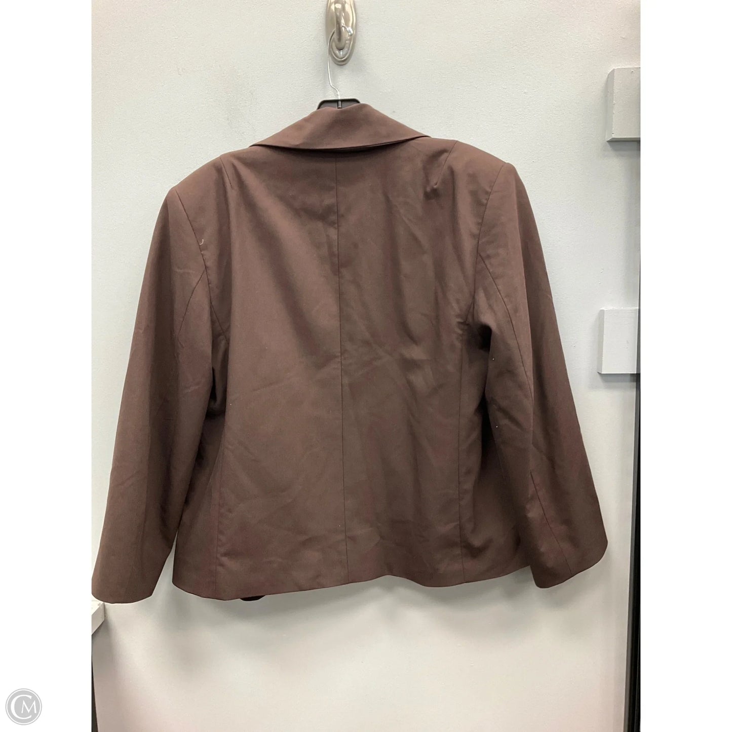 Blazer By Zara In Brown, Size: M