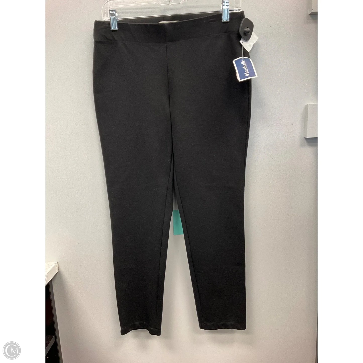 Pants Leggings By Max Studio In Black, Size: M