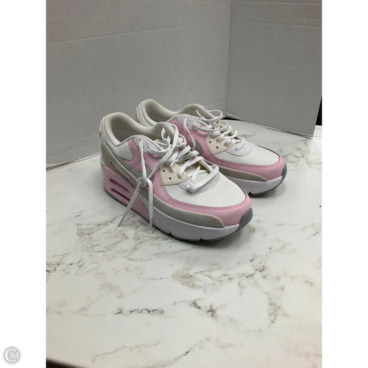 Shoes Sneakers Platform By Nike In Pink, Size: 10.5