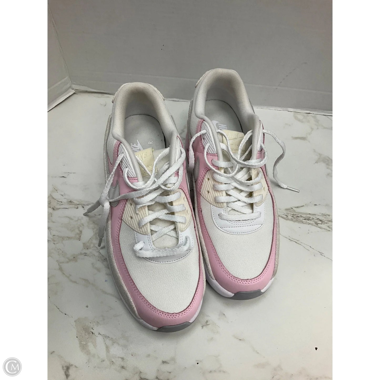 Shoes Sneakers Platform By Nike In Pink, Size: 10.5