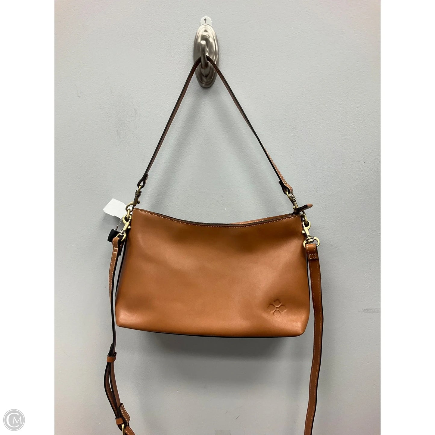 Crossbody Designer By Patricia Nash, Size: Medium