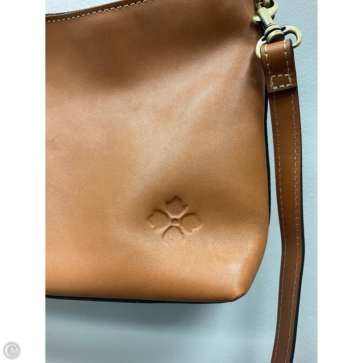 Crossbody Designer By Patricia Nash, Size: Medium