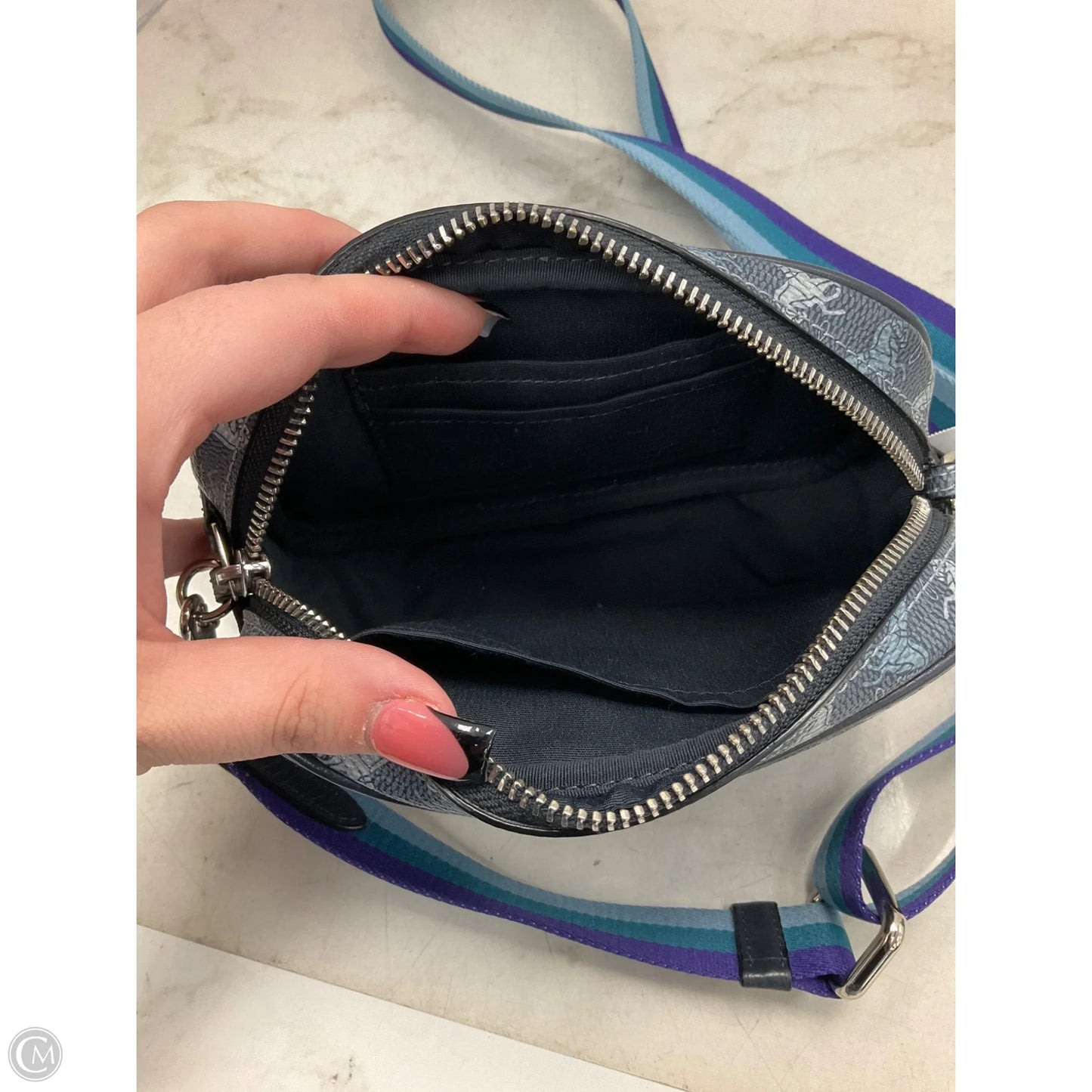Belt Bag Designer By Coach, Size: Medium